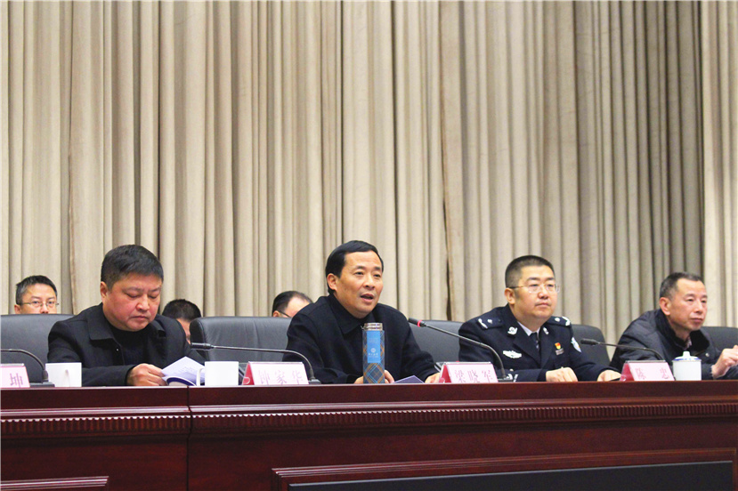 德阳“两车防盗”项目全面启动3 德阳“两车防盗”项目全面启动3