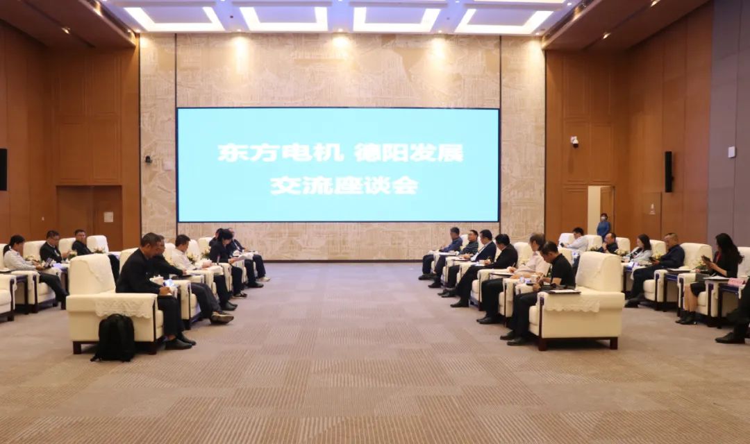 【决战四季度 大干一百天】欧美成人片
与东方电机座谈交流深化央地合作