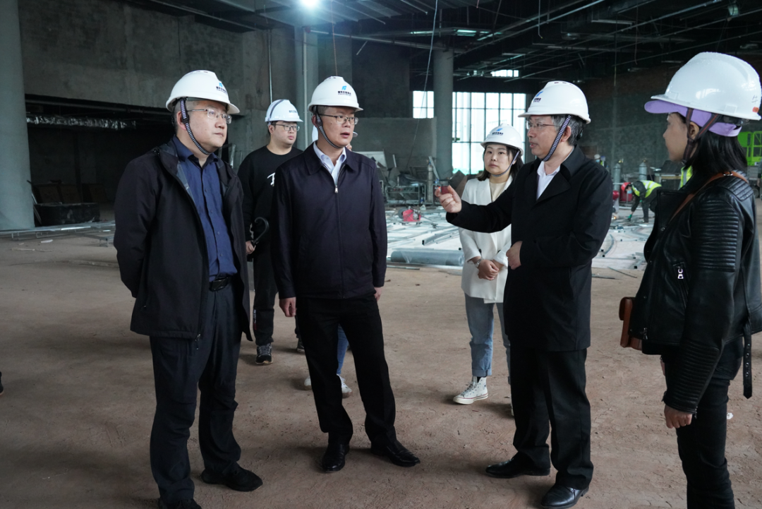 筑牢安全红线 平安欢度“五一”——欧美成人片
开展节前安全生产大检查