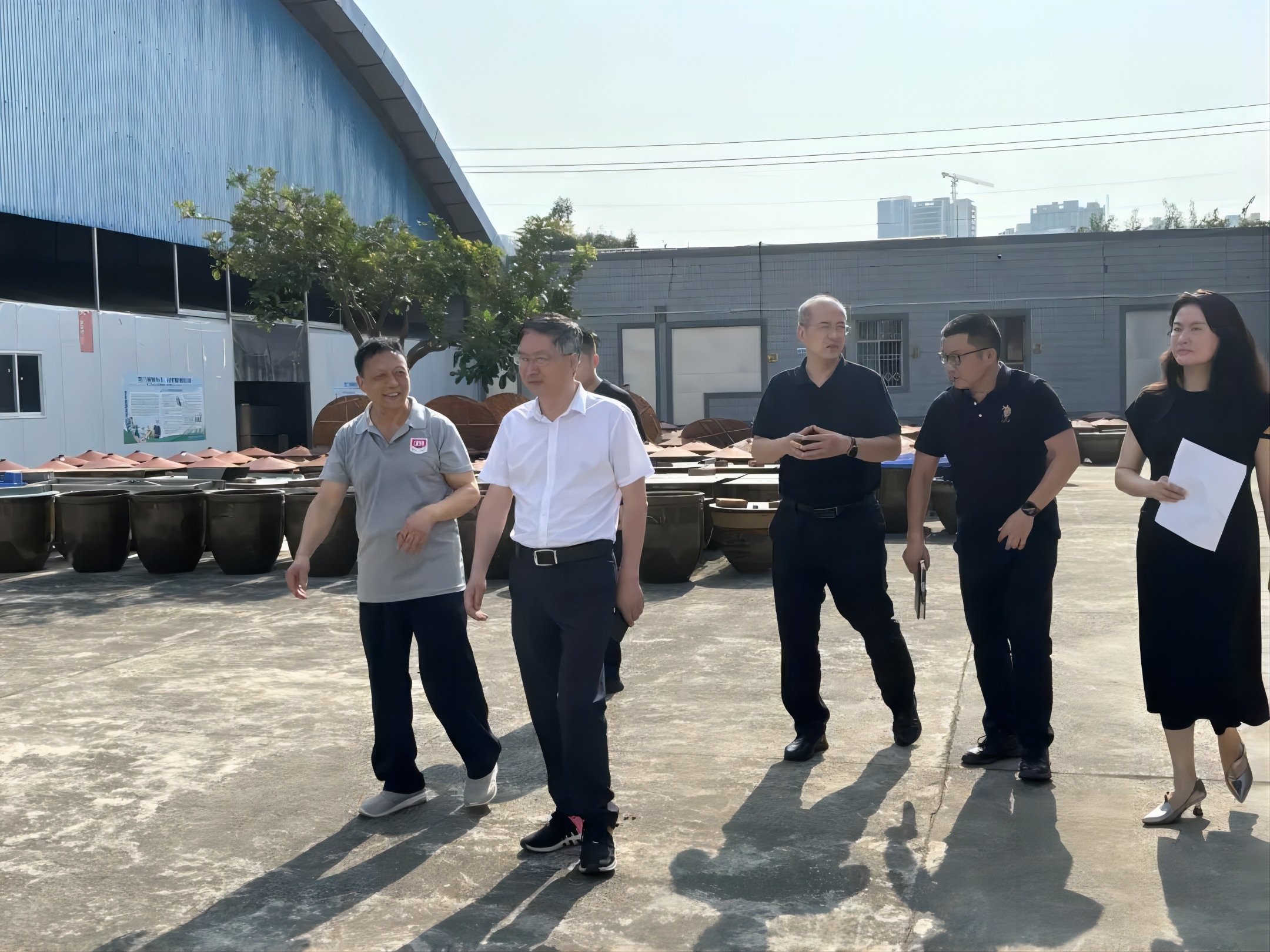 欧美成人片
党委书记、董事长张星明赴商投集团专题调研食品饮料板块业务工作