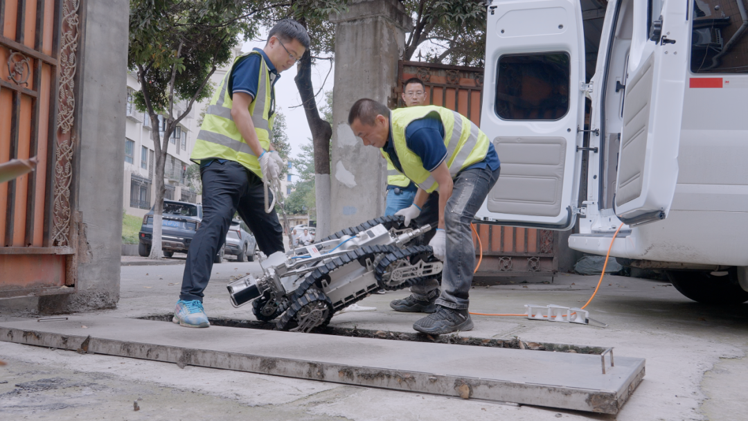 【劳动之光】排水尖兵绘就城市水韵新篇——记德阳杰阳排水一线团队的攻坚之路